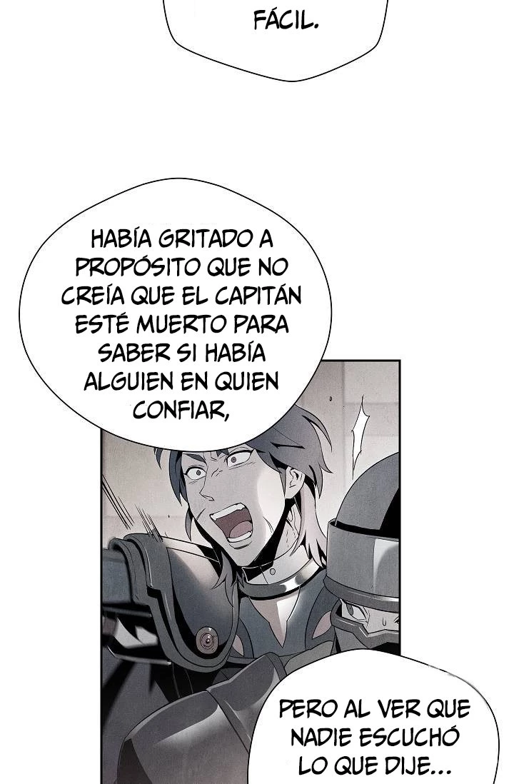 Soldado Esqueleto capítulo 82 página 32