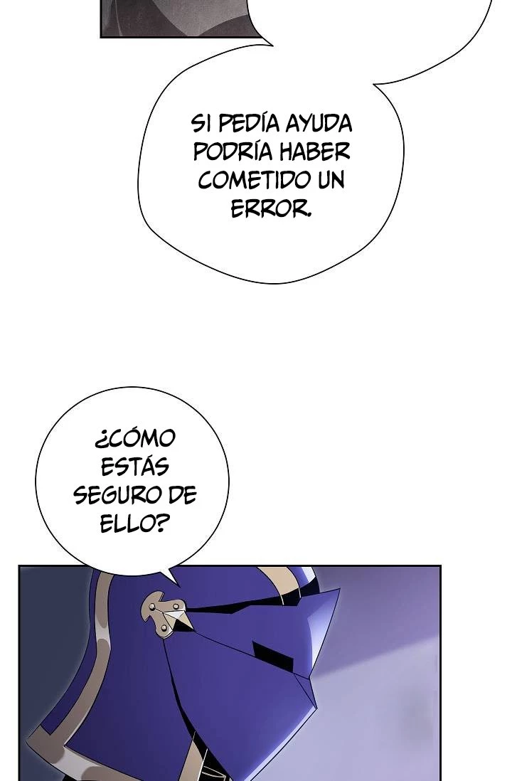 Soldado Esqueleto capítulo 82 página 33