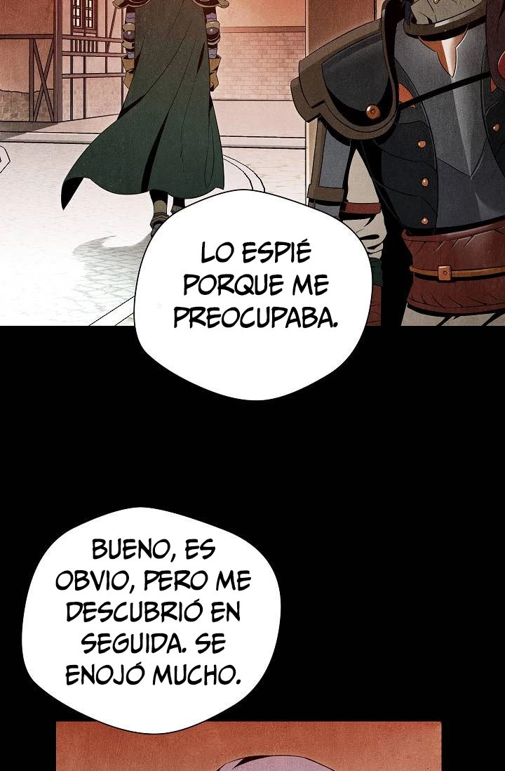 Soldado Esqueleto capítulo 82 página 36