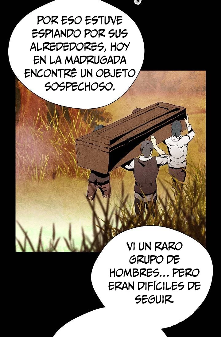Soldado Esqueleto capítulo 82 página 41