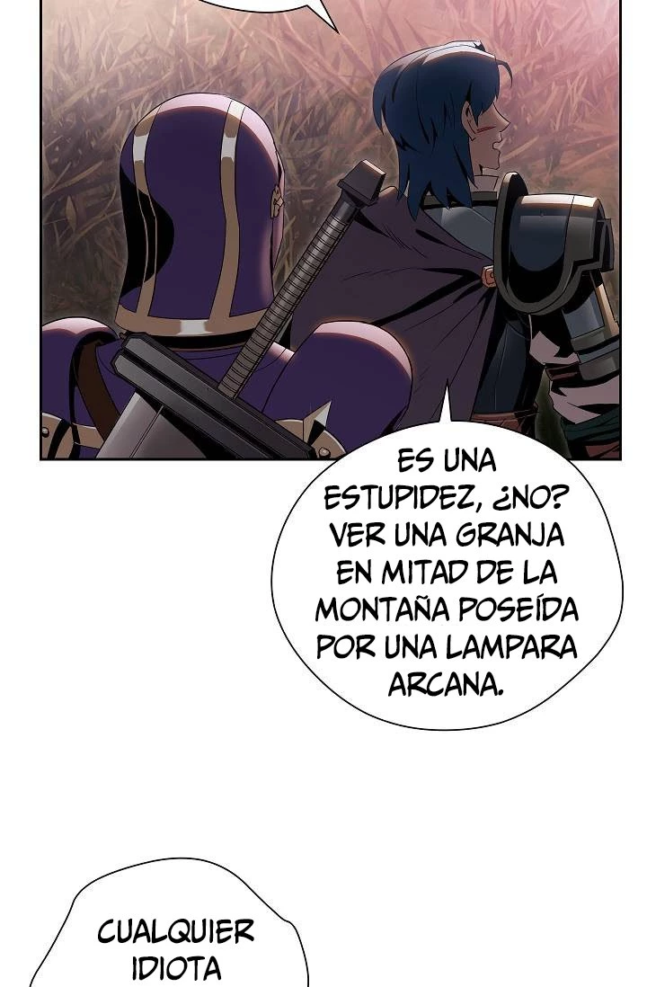 Soldado Esqueleto capítulo 82 página 51