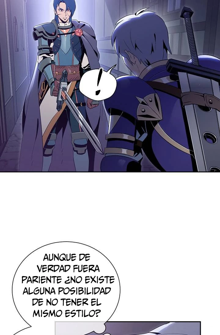 Soldado Esqueleto capítulo 82 página 6