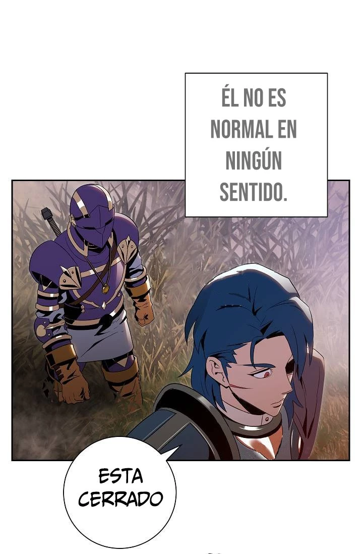 Soldado Esqueleto capítulo 82 página 68