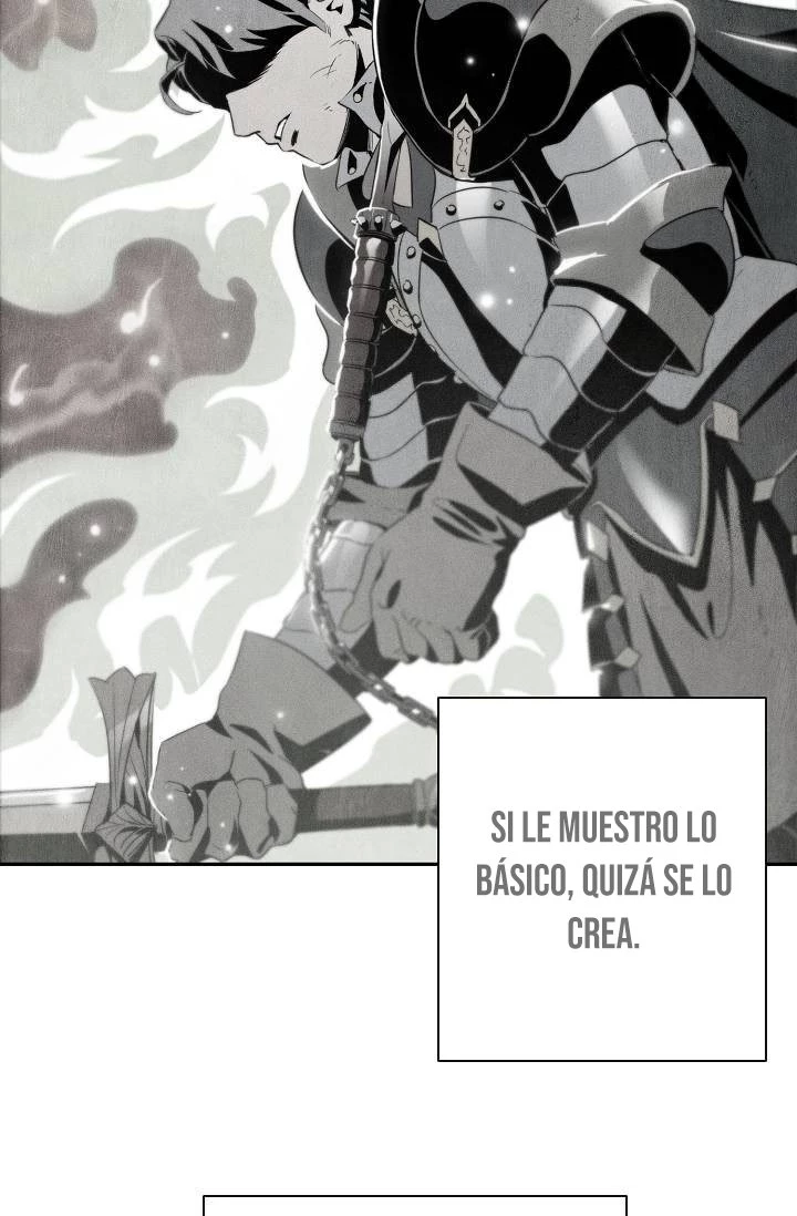 Soldado Esqueleto capítulo 82 página 9