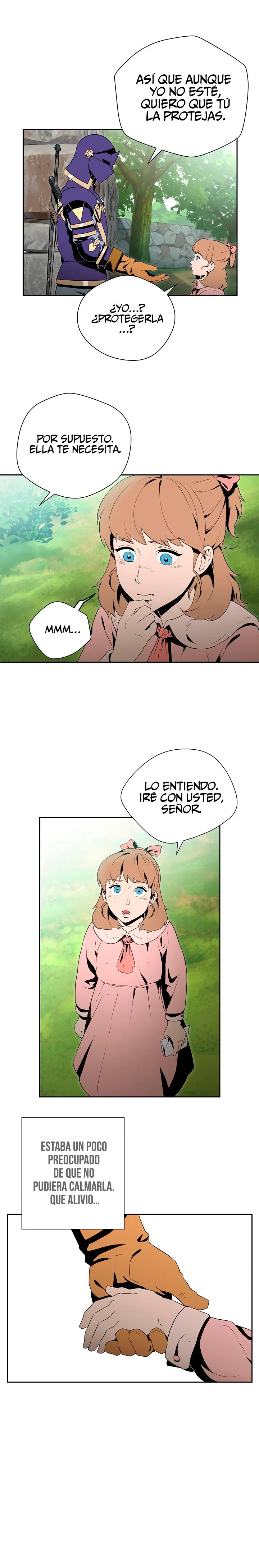 Soldado Esqueleto capítulo 84 página 11