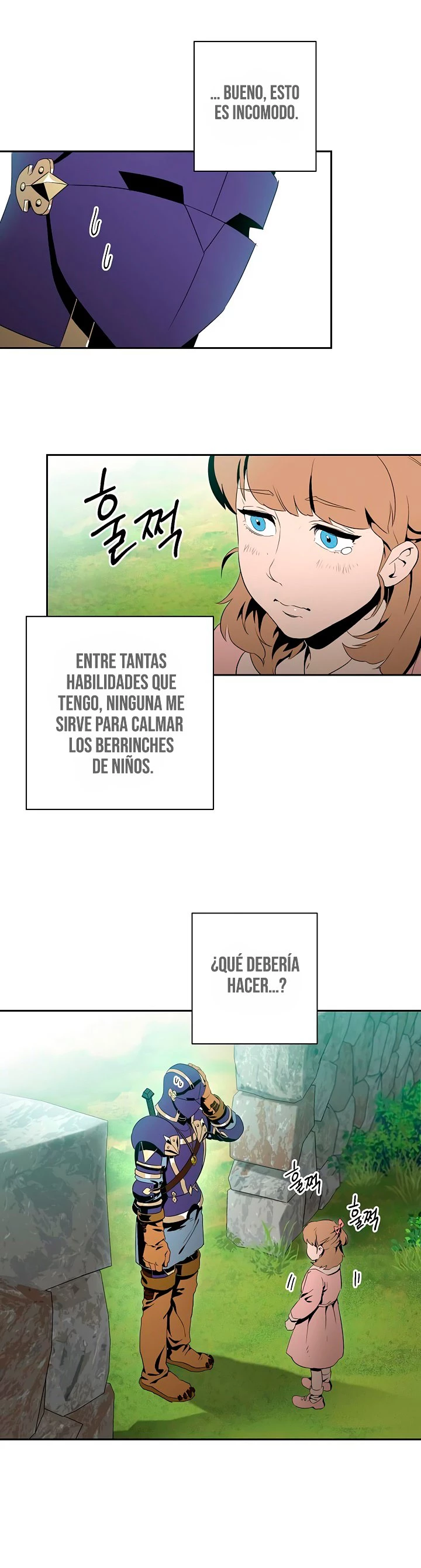 Soldado Esqueleto capítulo 84 página 2