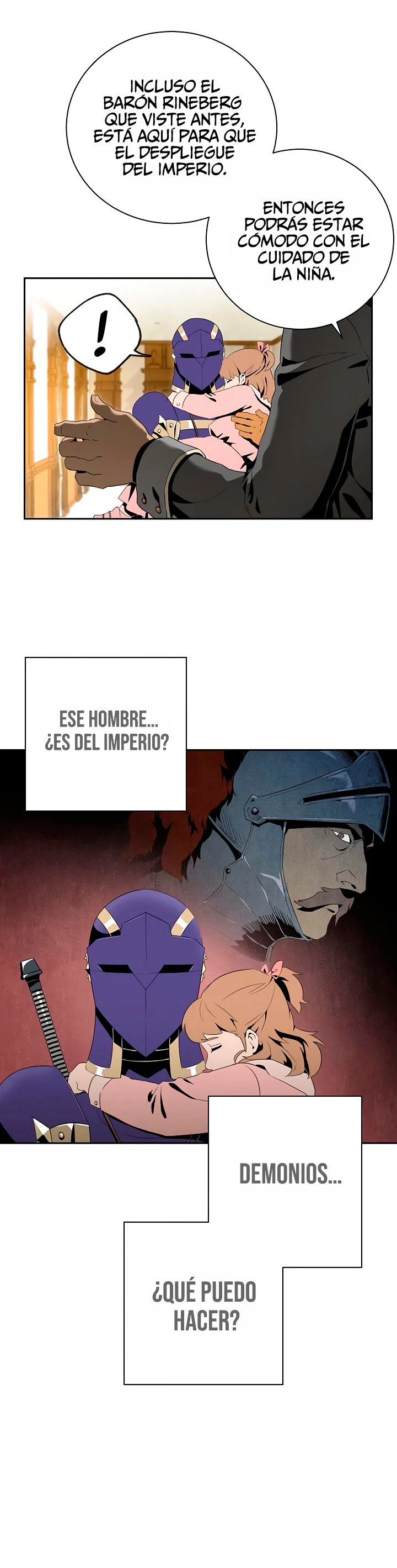 Soldado Esqueleto capítulo 84 página 21
