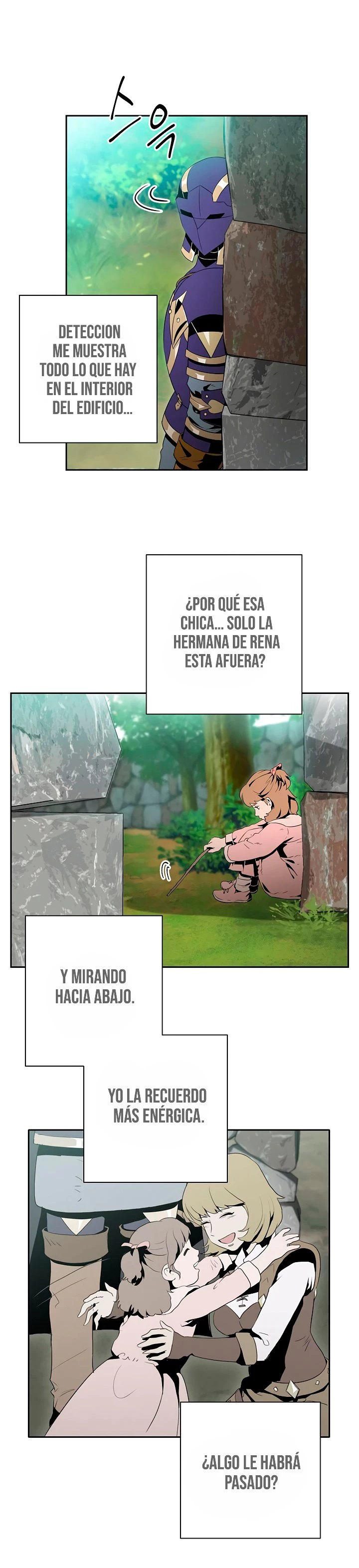 Soldado Esqueleto capítulo 84 página 4