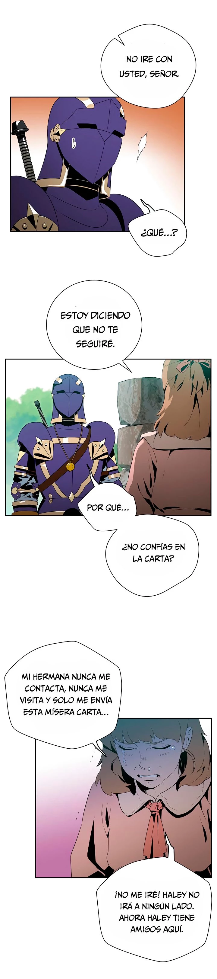 Soldado Esqueleto capítulo 84 página 7