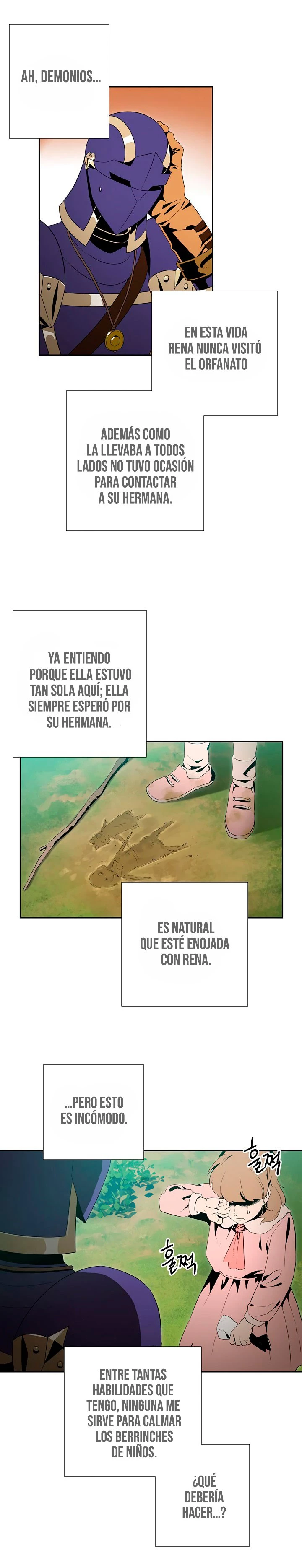 Soldado Esqueleto capítulo 84 página 8