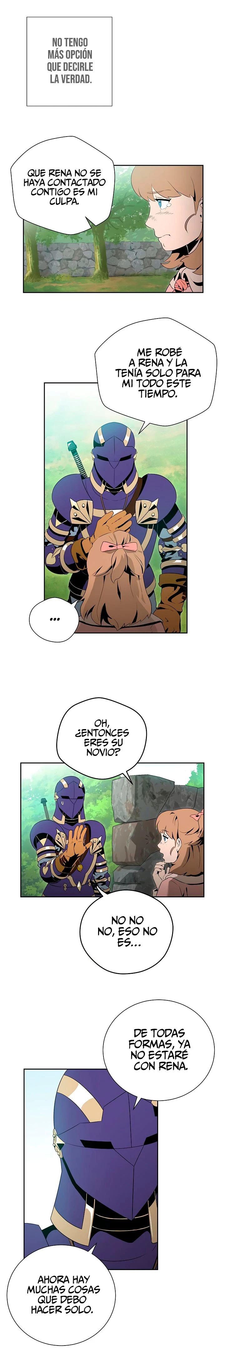 Soldado Esqueleto capítulo 84 página 9