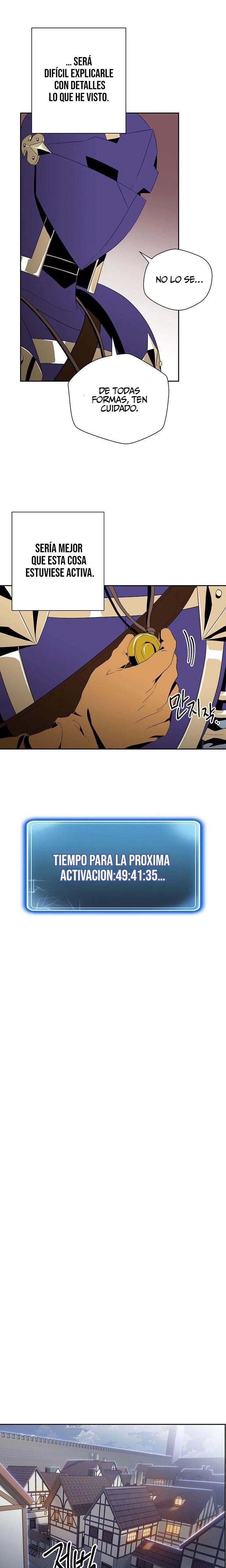Soldado Esqueleto capítulo 85 página 11
