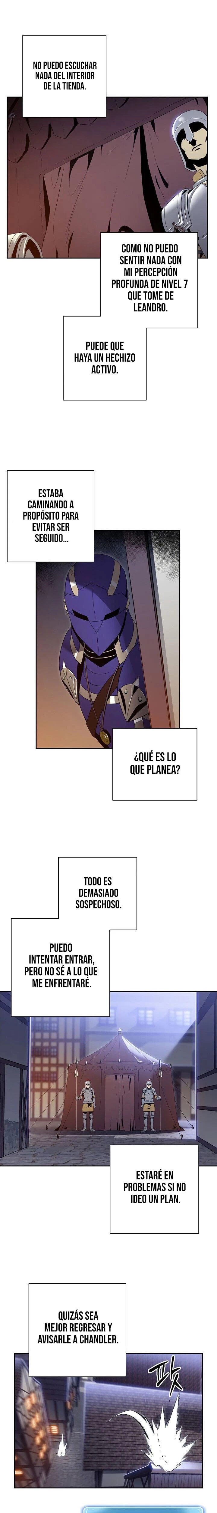 Soldado Esqueleto capítulo 85 página 15