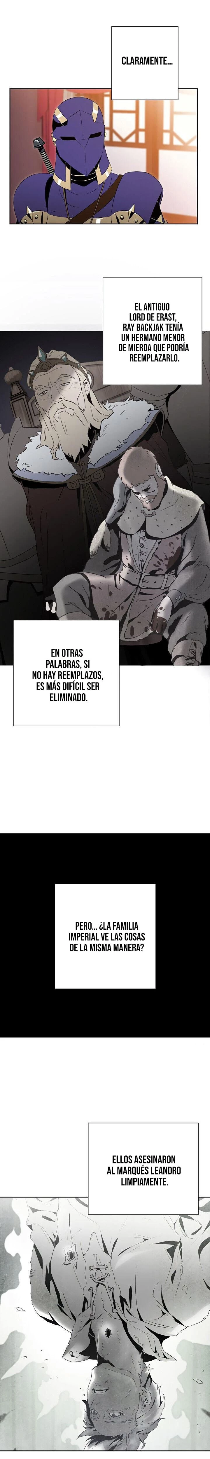 Soldado Esqueleto capítulo 85 página 9