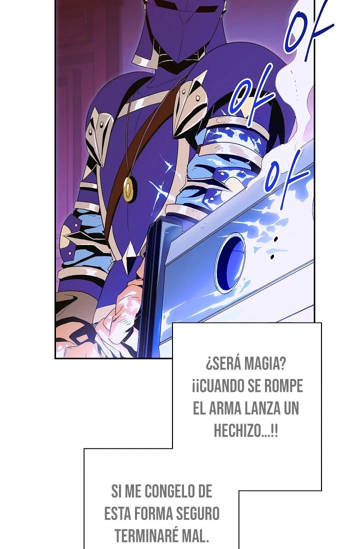 Soldado Esqueleto capítulo 86 página 23