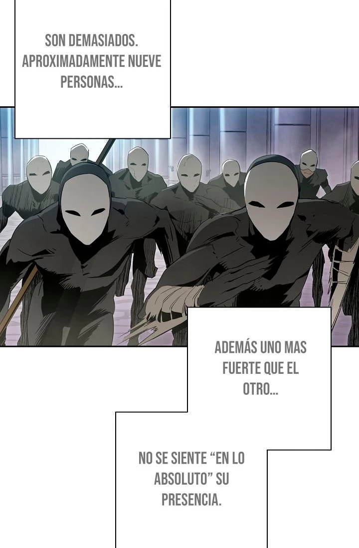 Soldado Esqueleto capítulo 86 página 33