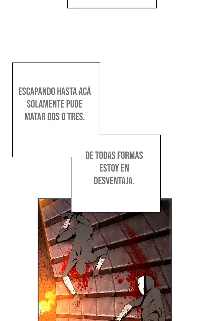 Soldado Esqueleto capítulo 86 página 34