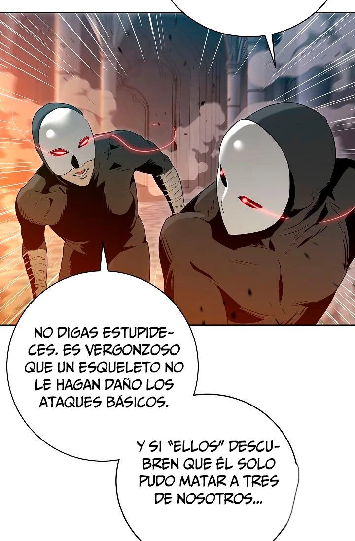 Soldado Esqueleto capítulo 86 página 46