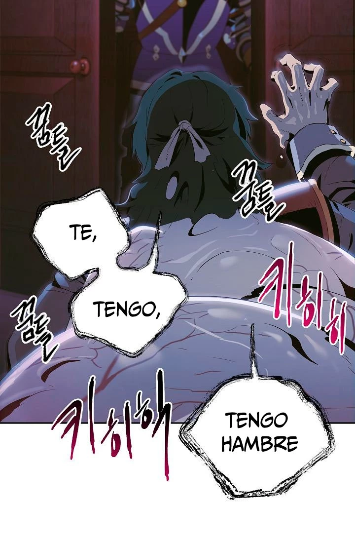 Soldado Esqueleto capítulo 86 página 5