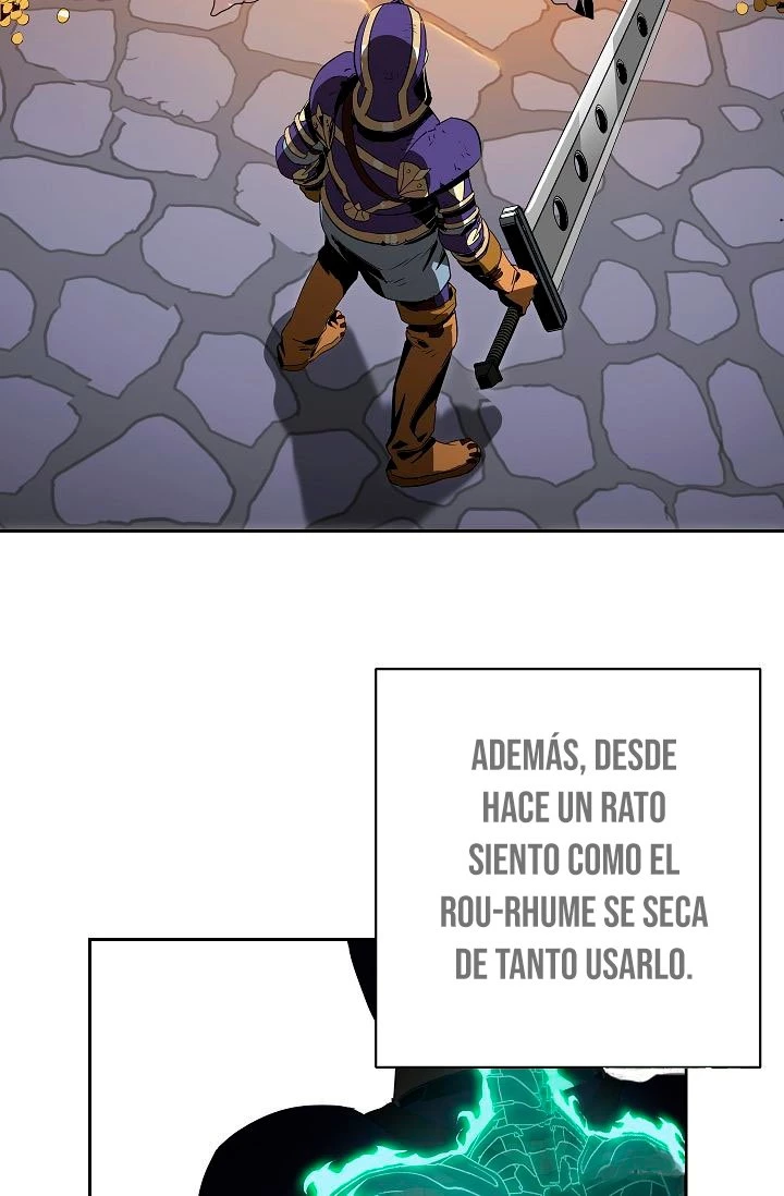 Soldado Esqueleto capítulo 86 página 51