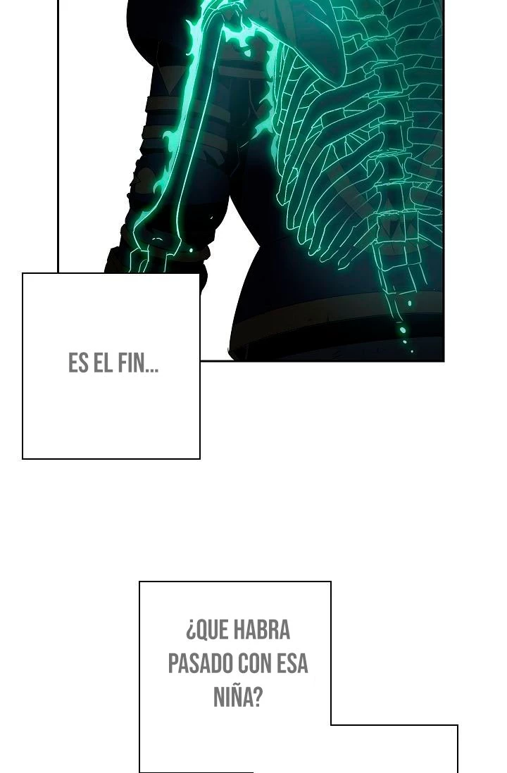 Soldado Esqueleto capítulo 86 página 52