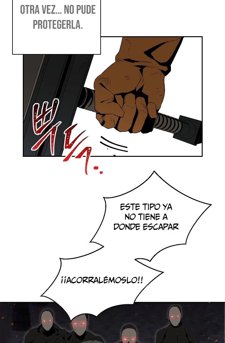 Soldado Esqueleto capítulo 86 página 55