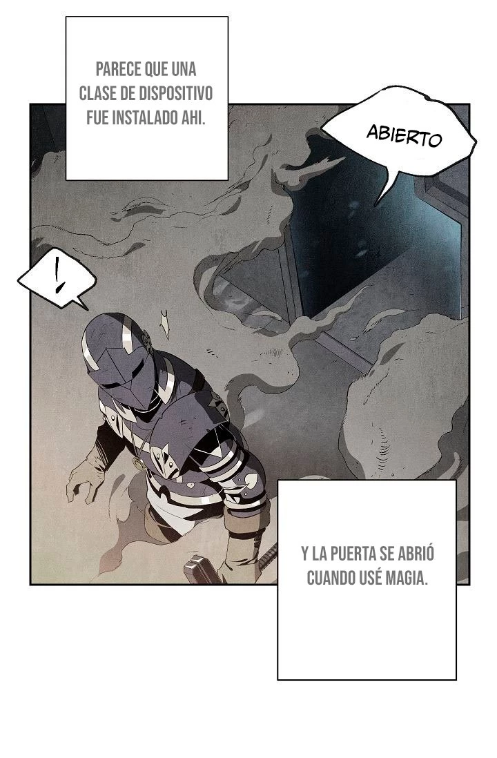 Soldado Esqueleto capítulo 86 página 66
