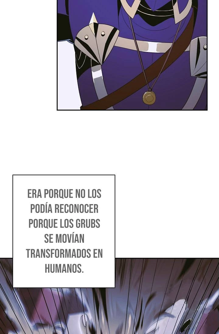 Soldado Esqueleto capítulo 86 página 8