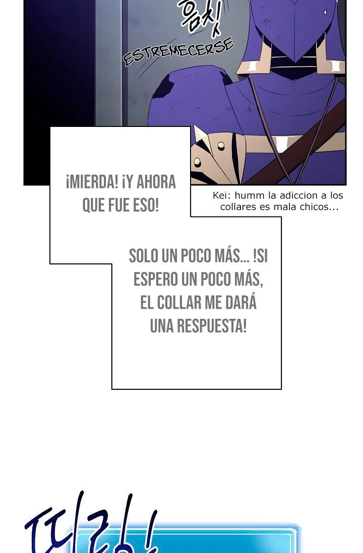 Soldado Esqueleto capítulo 86 página 86