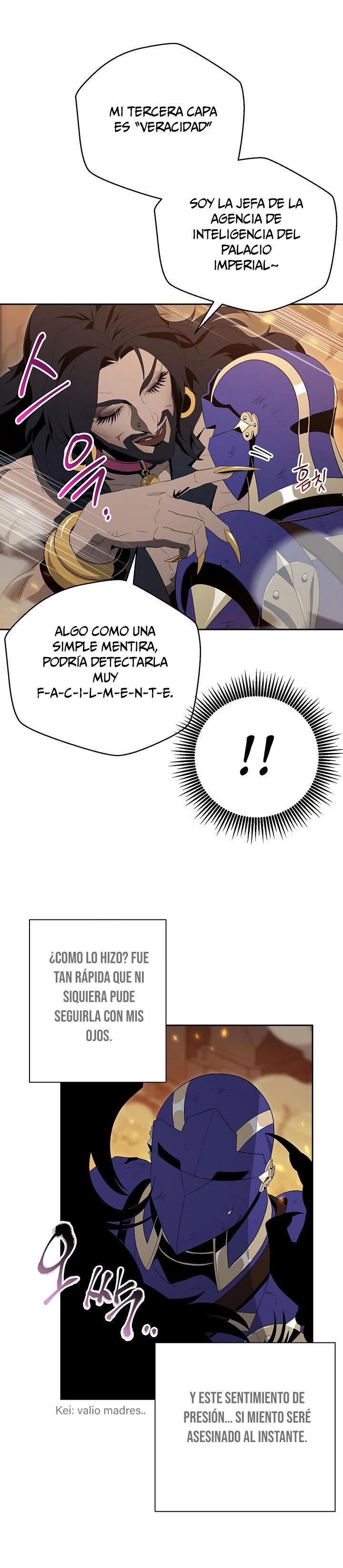 Soldado Esqueleto capítulo 87 página 11