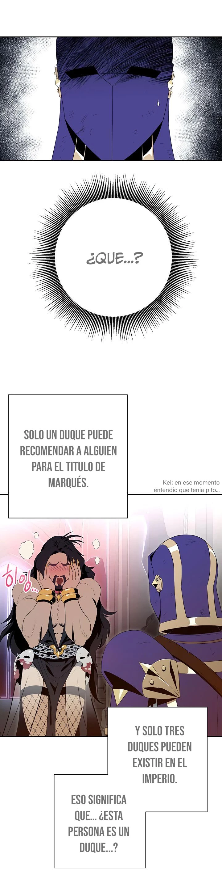 Soldado Esqueleto capítulo 87 página 16