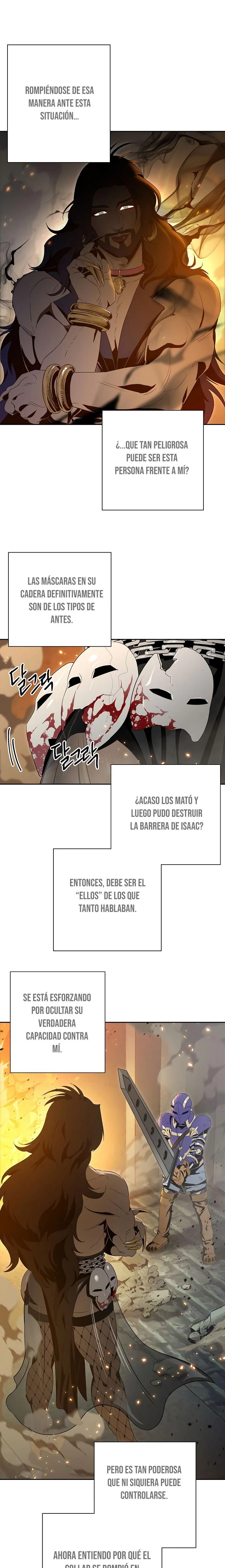Soldado Esqueleto capítulo 87 página 3