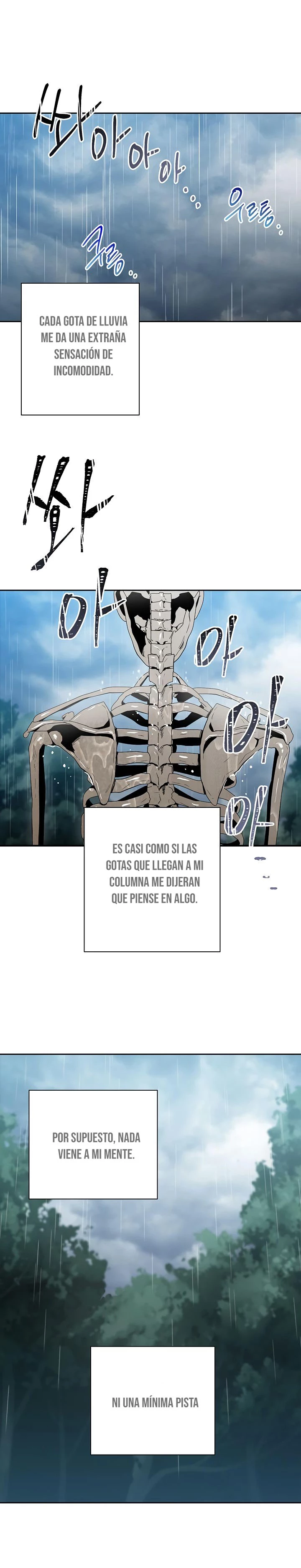 Soldado Esqueleto capítulo 88 página 25
