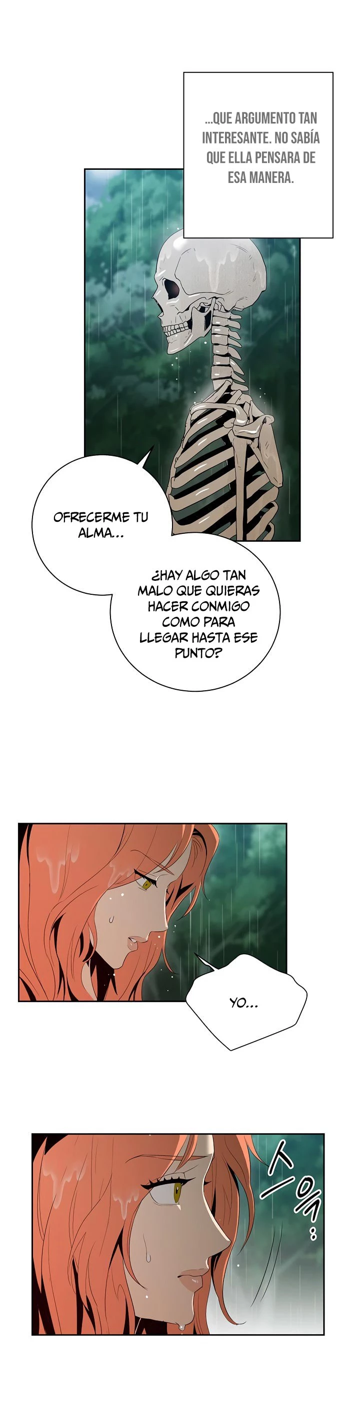 Soldado Esqueleto capítulo 88 página 29