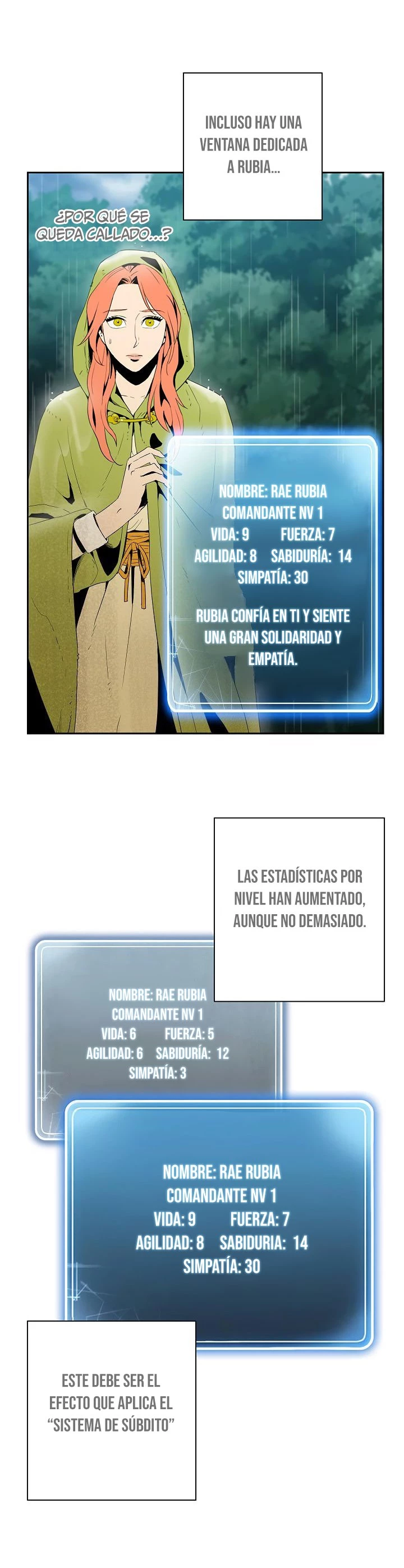 Soldado Esqueleto capítulo 88 página 6