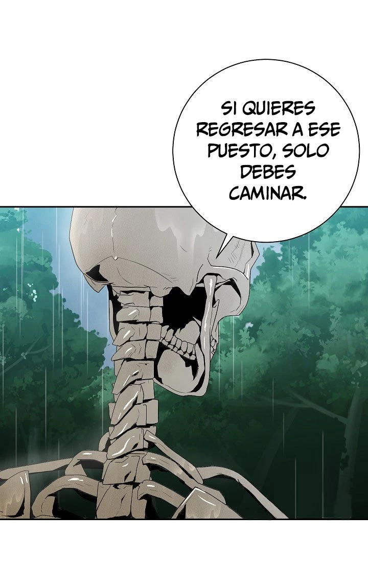Soldado Esqueleto capítulo 89 página 19