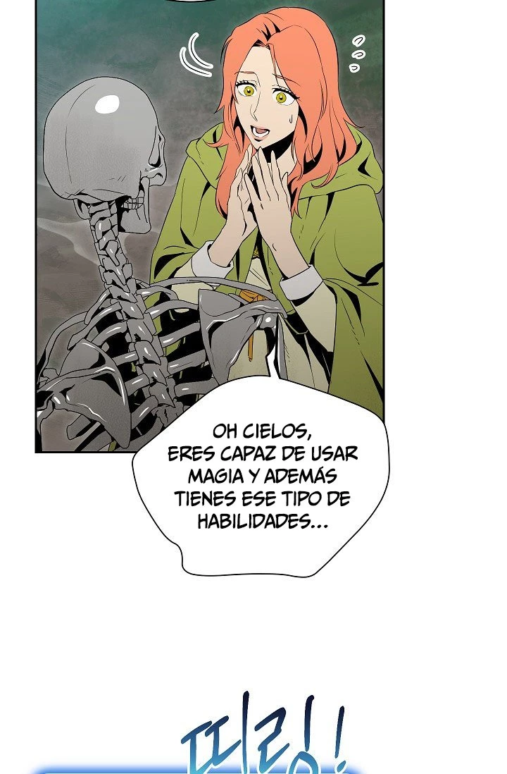 Soldado Esqueleto capítulo 89 página 28