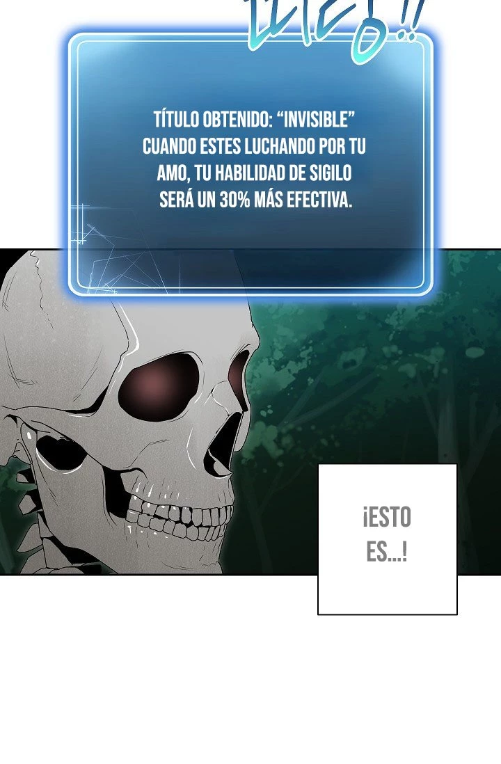 Soldado Esqueleto capítulo 89 página 30
