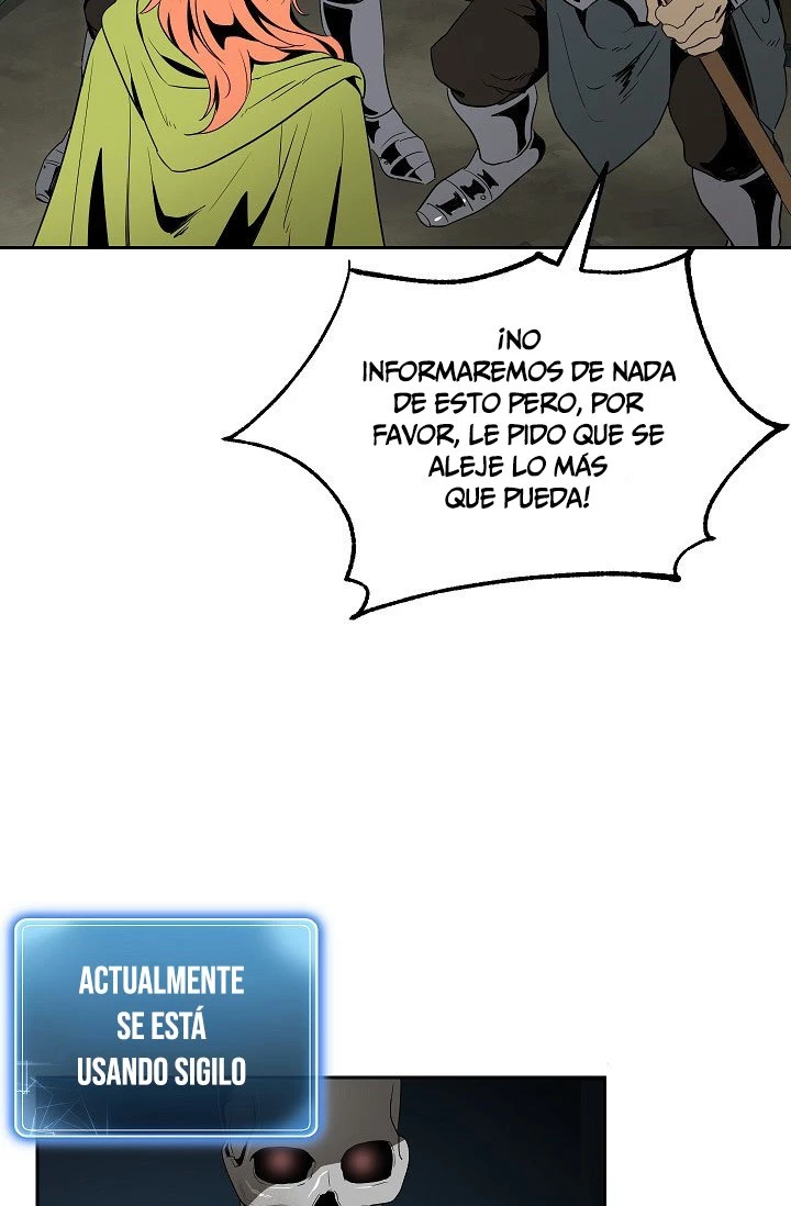 Soldado Esqueleto capítulo 89 página 38
