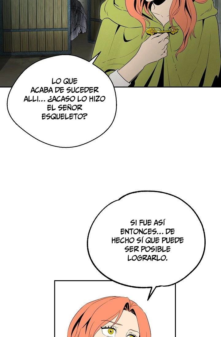 Soldado Esqueleto capítulo 89 página 43