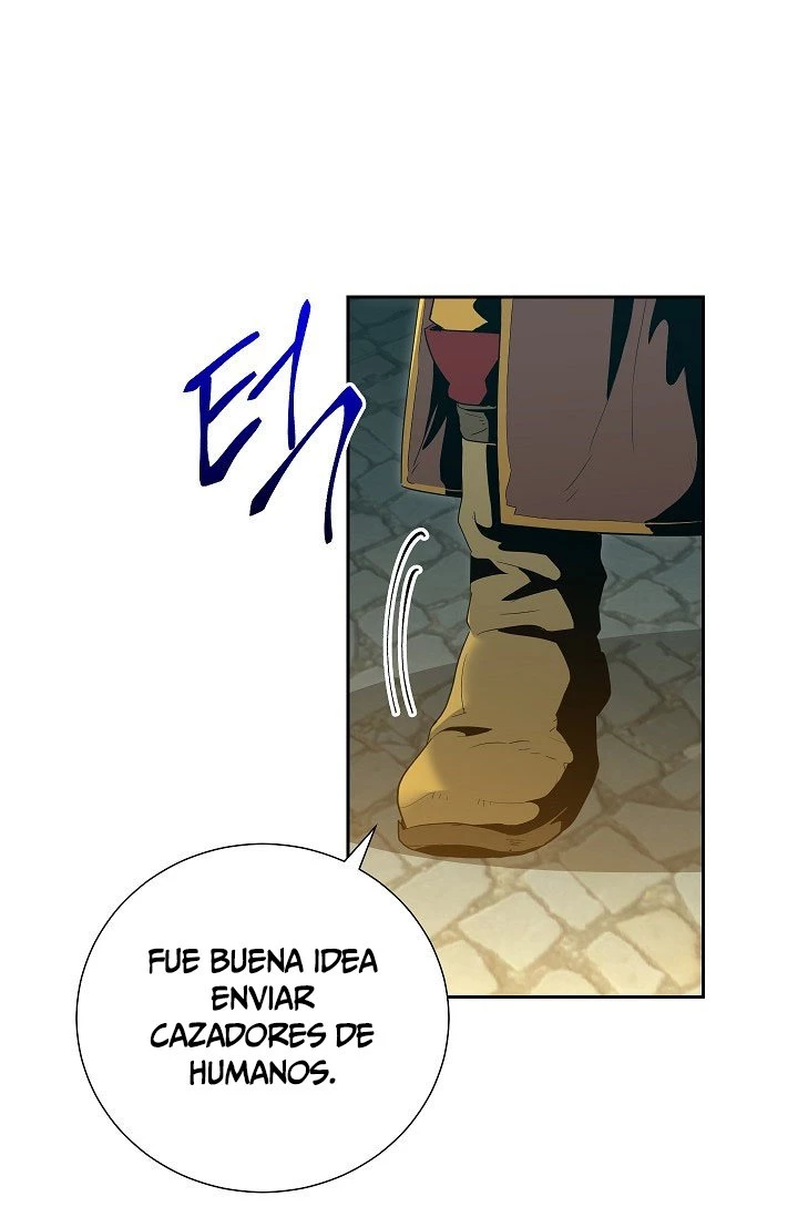 Soldado Esqueleto capítulo 89 página 47