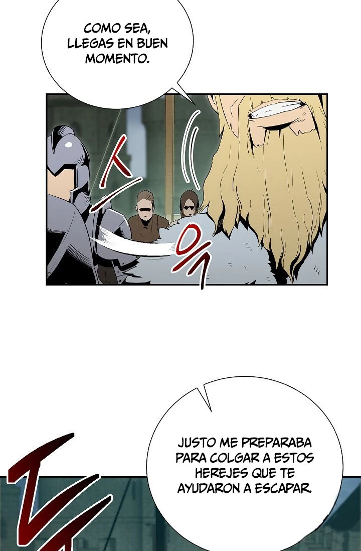 Soldado Esqueleto capítulo 89 página 50