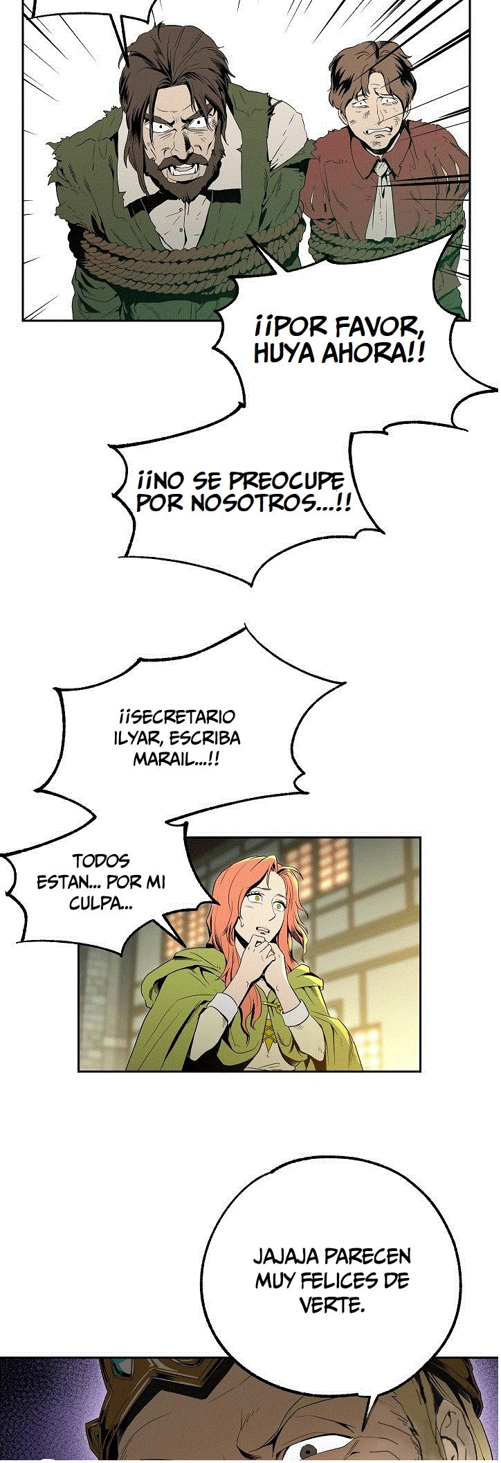 Soldado Esqueleto capítulo 89 página 52