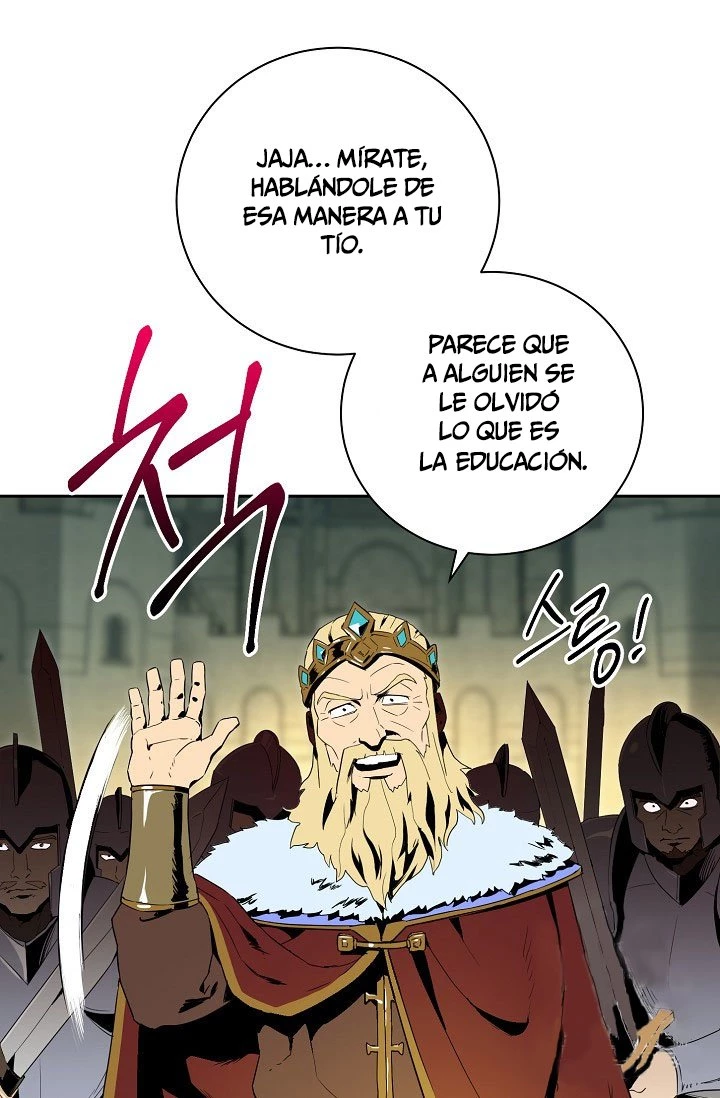 Soldado Esqueleto capítulo 89 página 56