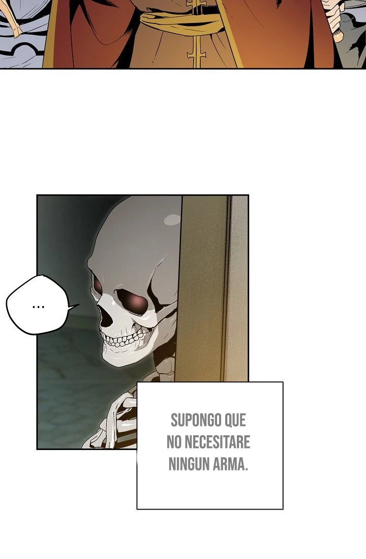 Soldado Esqueleto capítulo 89 página 57