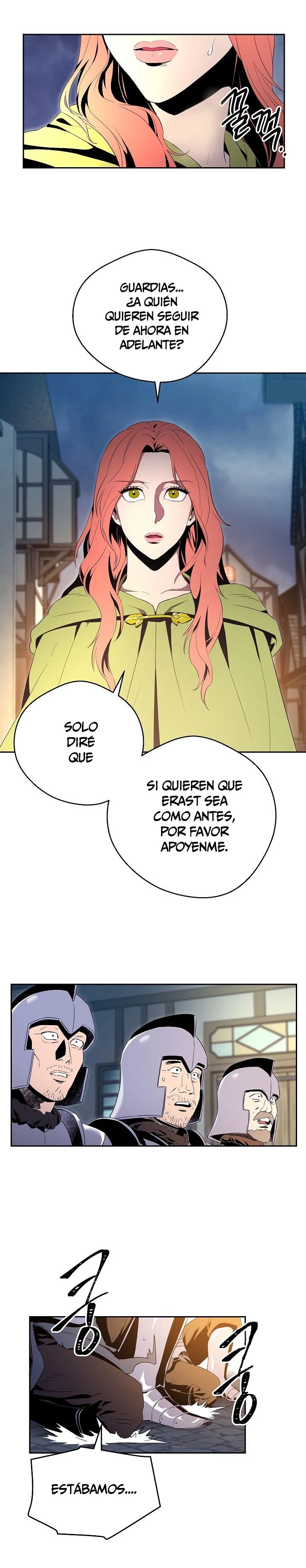 Soldado Esqueleto capítulo 90 página 8