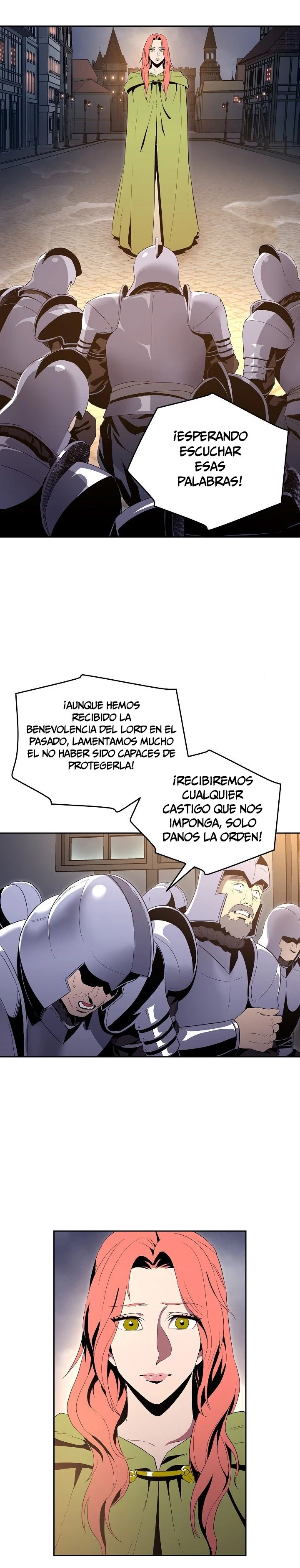 Soldado Esqueleto capítulo 90 página 9