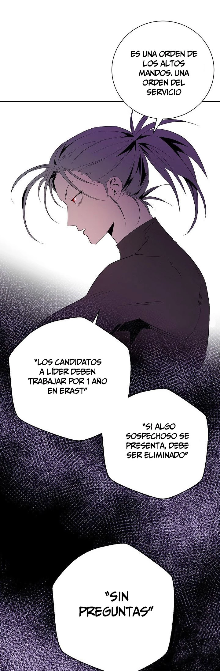 Soldado Esqueleto capítulo 91 página 22