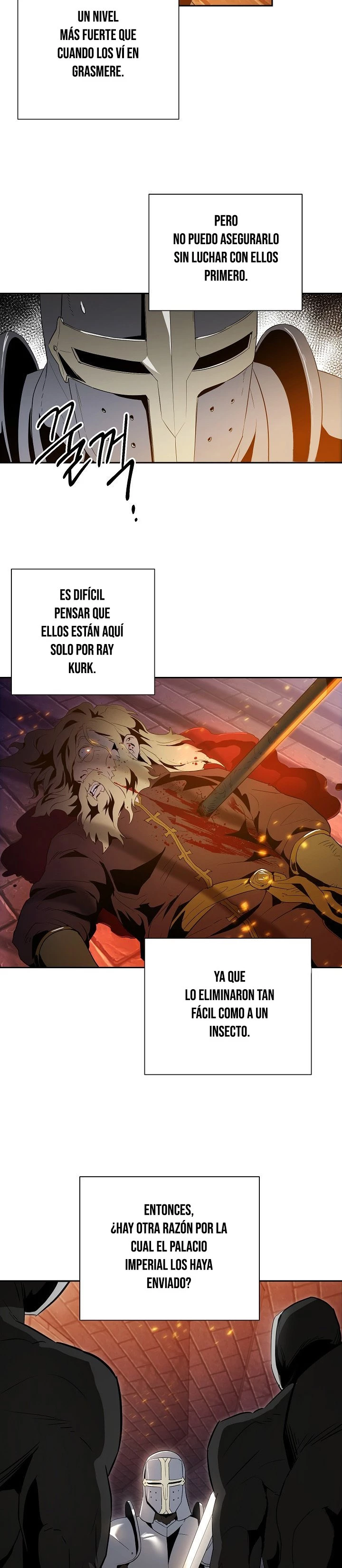 Soldado Esqueleto capítulo 91 página 3