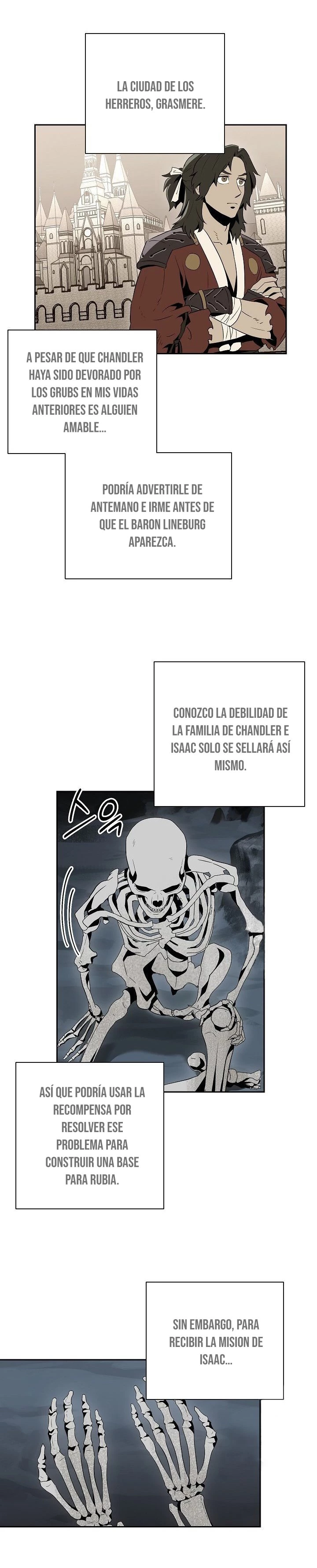 Soldado Esqueleto capítulo 92 página 12